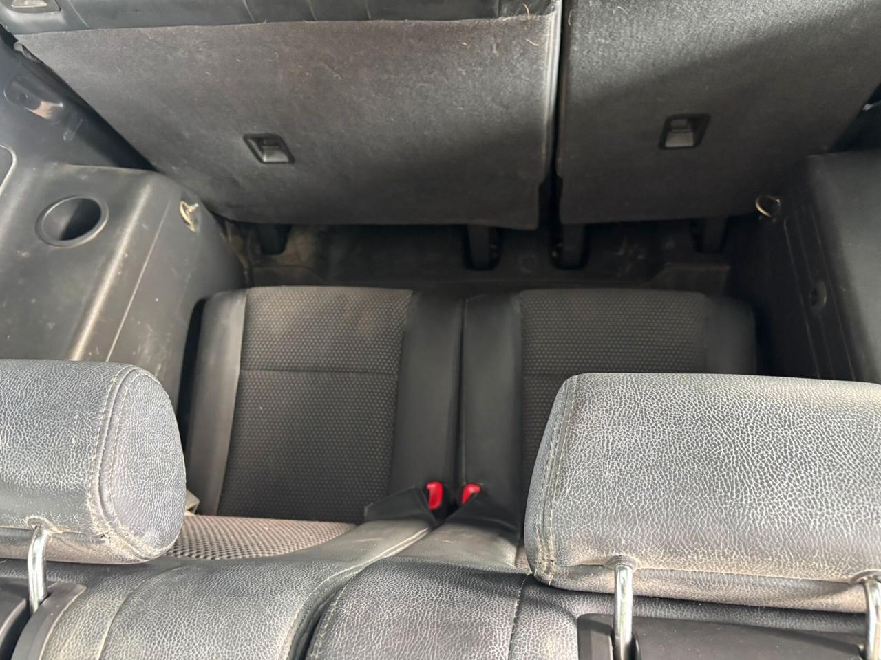 Chevrolet Captiva 2.0 VCDi LS