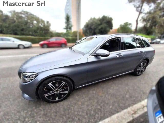 MERCEDES-BENZ C 200 Classe C SW SW eq-boost Sport auto - GE889CE