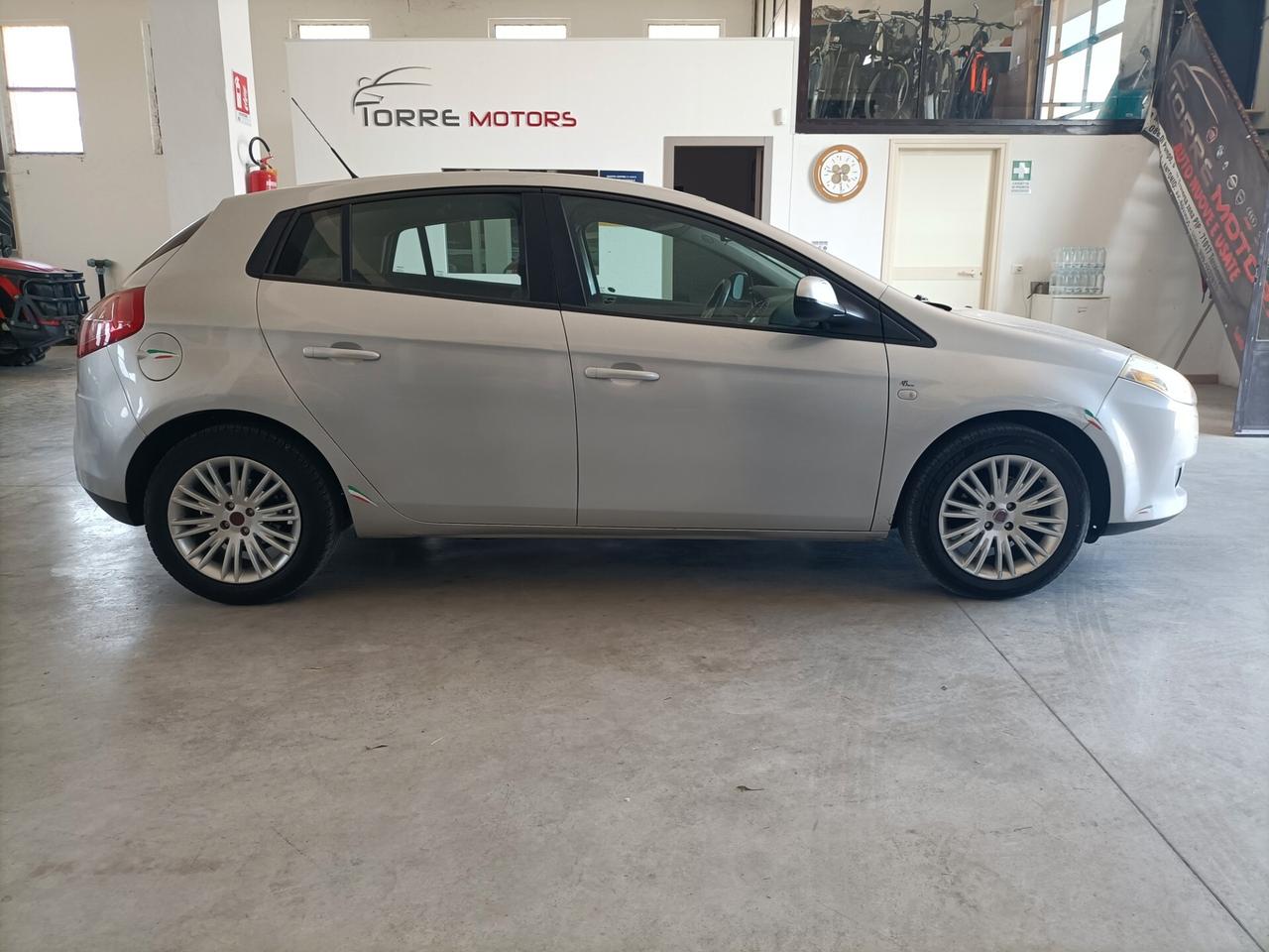 Fiat Bravo 1.4 Dynamic GPL 90 CV - 2009