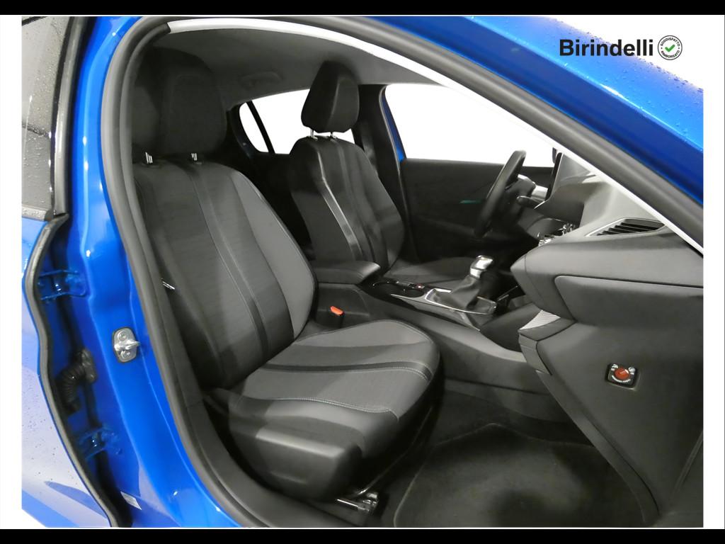 PEUGEOT 208 2ª serie - 208 PureTech 75 Stop&Start 5 porte Allure