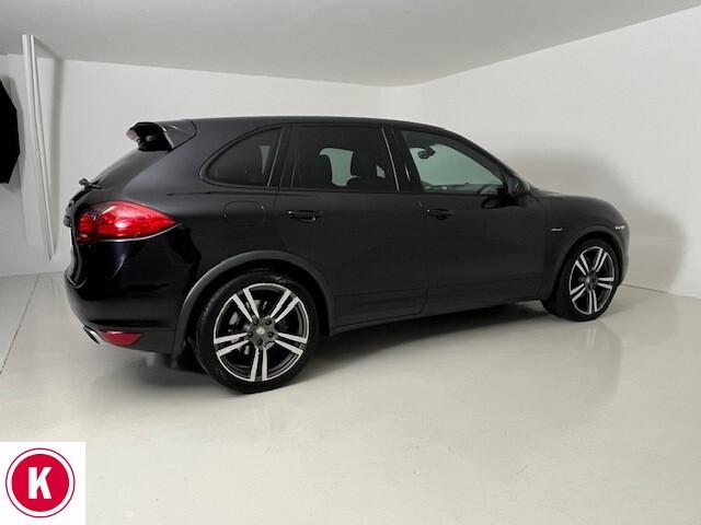 Porsche Cayenne 3.0 Diesel