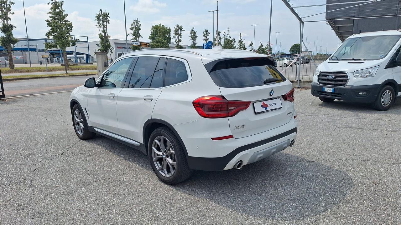 Bmw X3 xDrive20d 48V xLine UNICO PROPRIETARIO