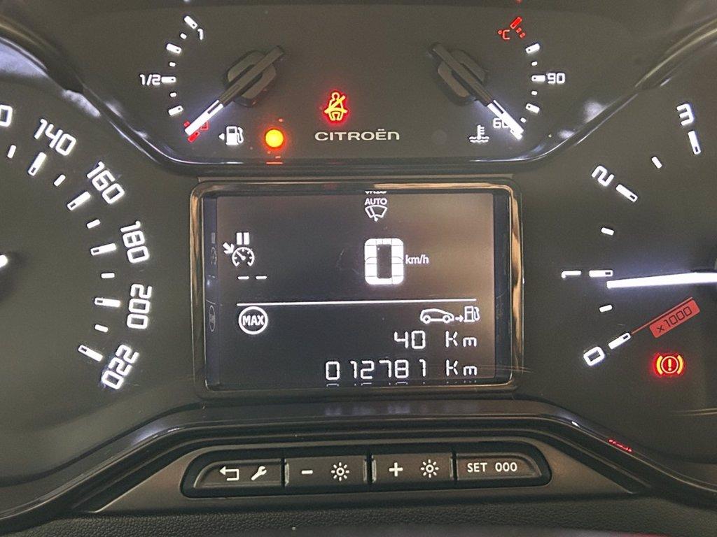 CITROEN C3 1.2 puretech shine s&s 83cv neopatentati my18 del 2020