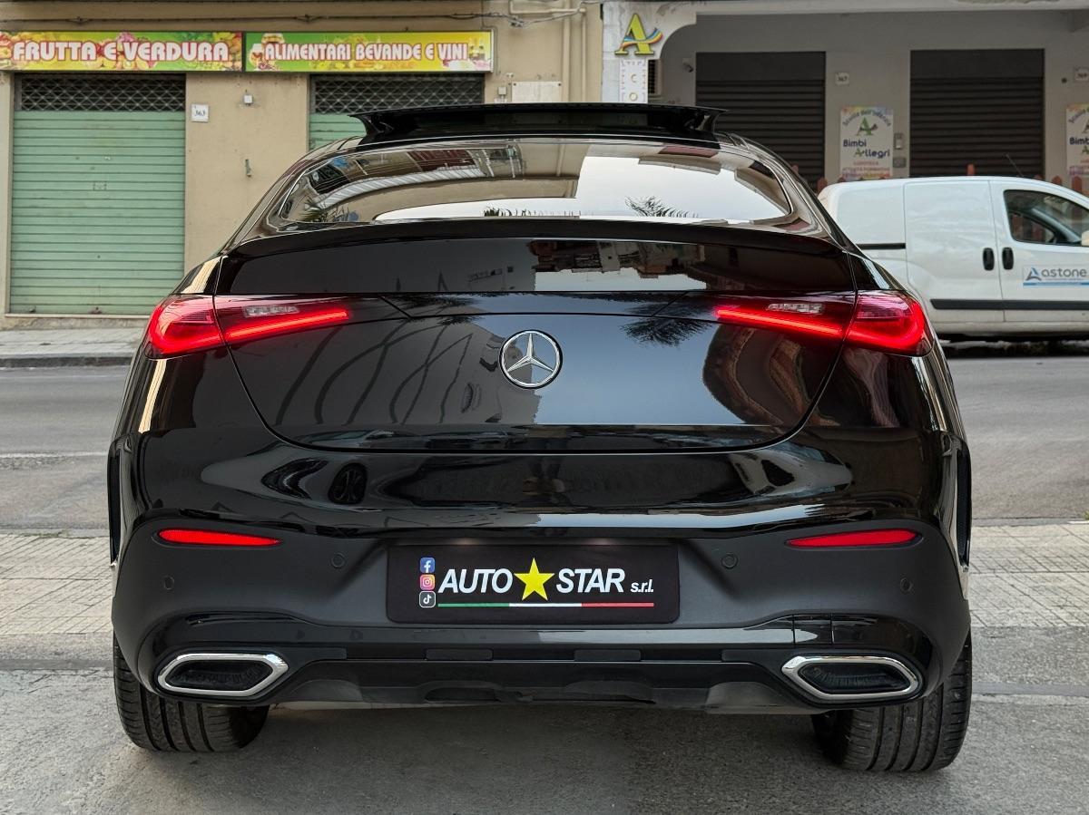 New Mercedes GLC Coupe' 220d 4 Matic Premium AMG Line Premium