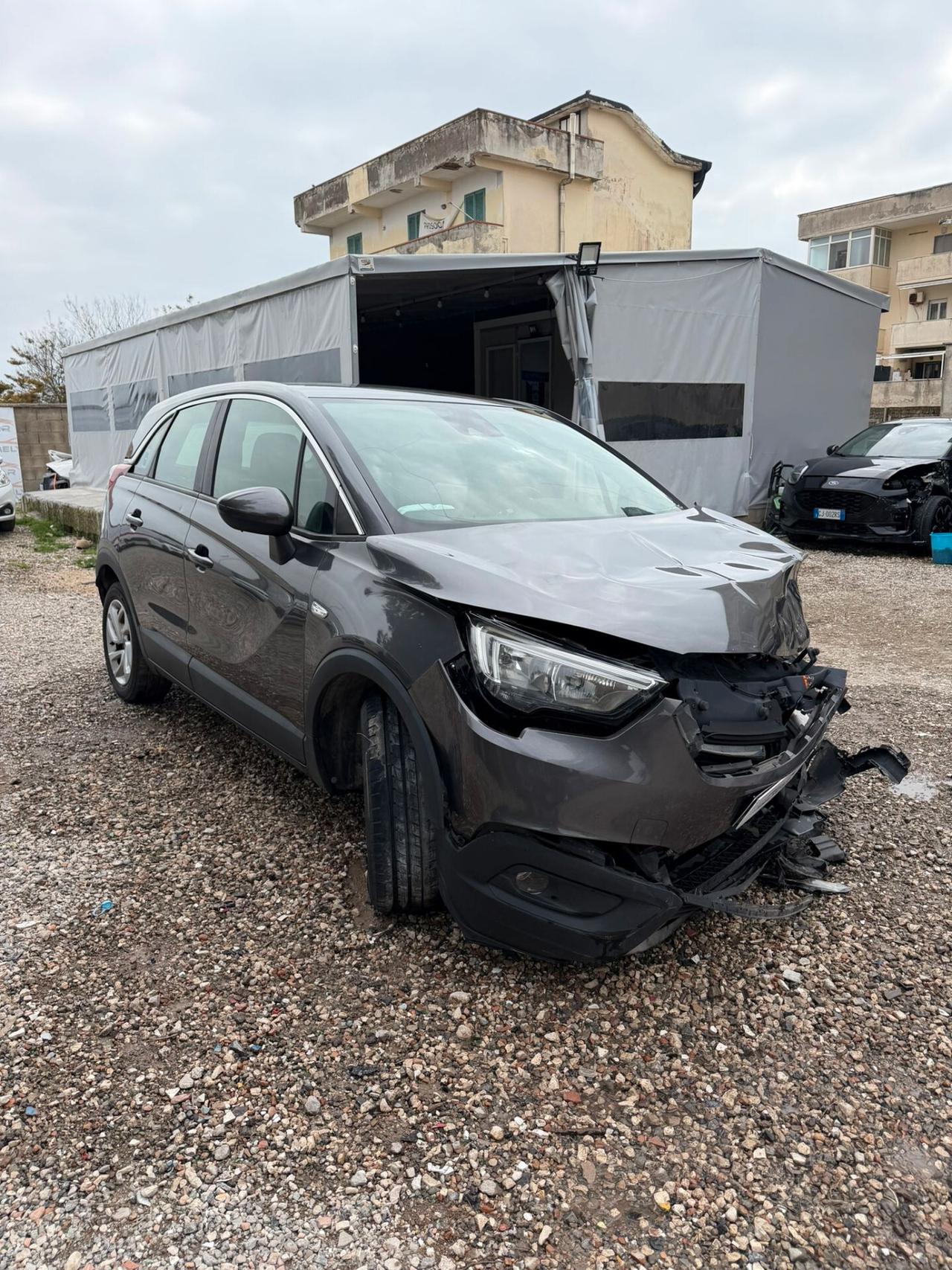 Opel Crossland X 1.5 ECOTEC D 102 CV Start&Stop Ultimate Sinistrata Incidentata