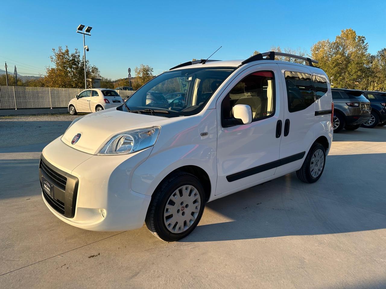 Fiat Qubo 1.3 MJT 95 CV Dynamic