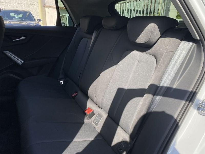 Audi Q2 Business 2.0 TDI 116CV S-Tronic 30
