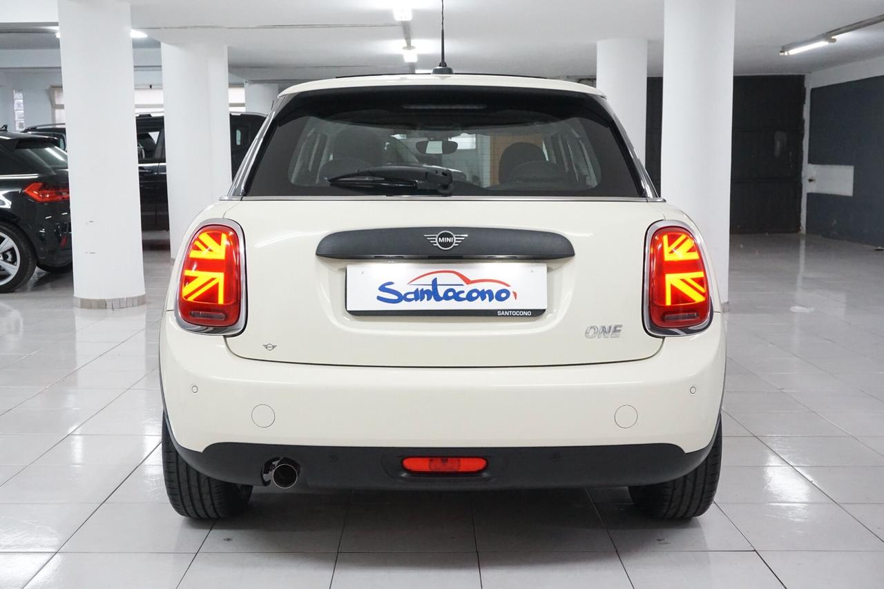 Mini 1.5 One 75 CV Baker Street