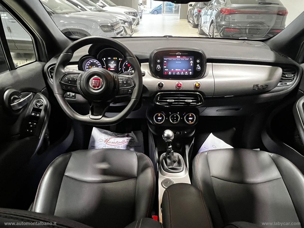 FIAT 500X 1.6 M.Jet 130 CV Sport Dolcevita