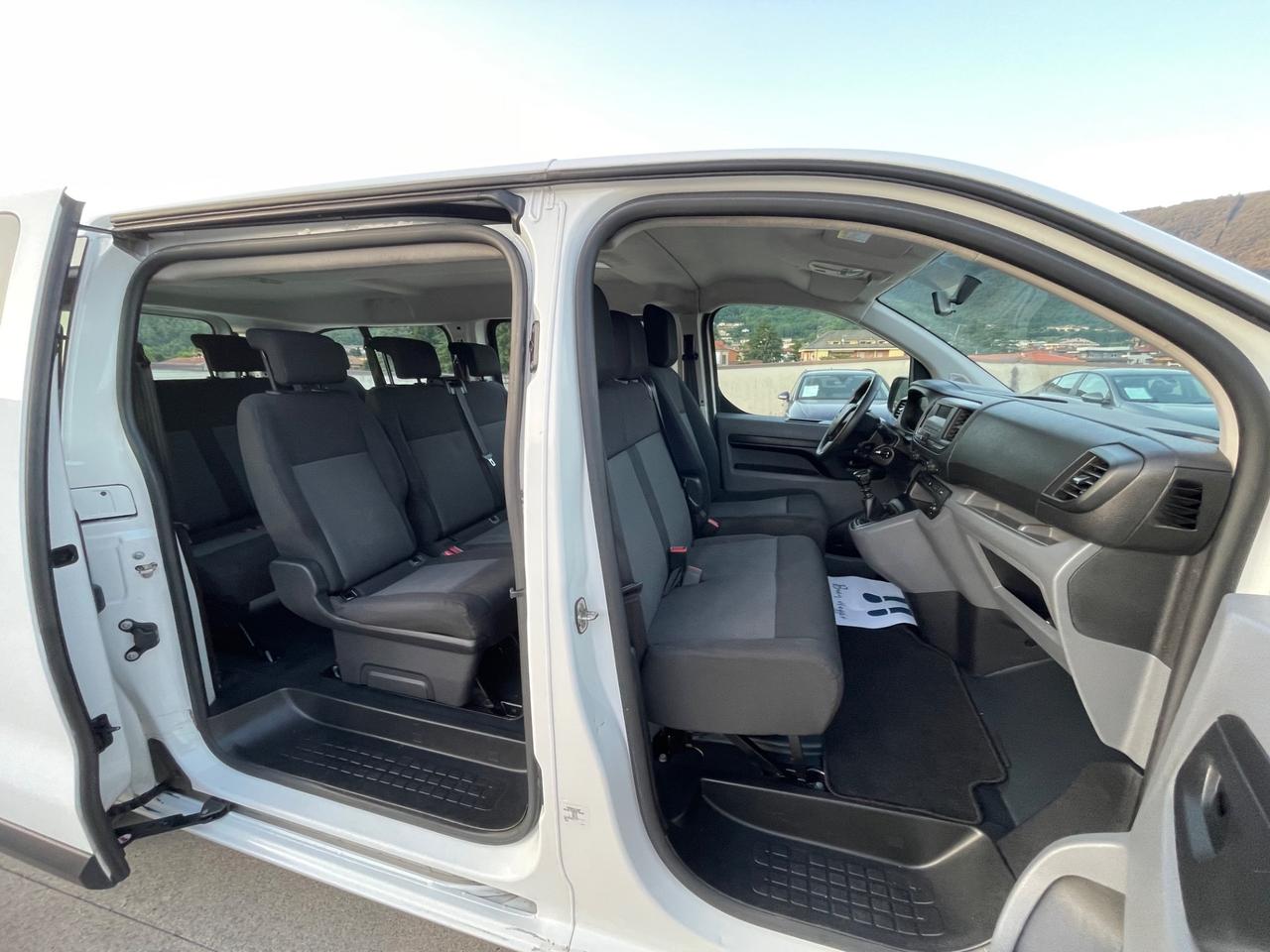 Opel Vivaro LIFE L2H1 9 POSTI EURO 6D 1Proprietario