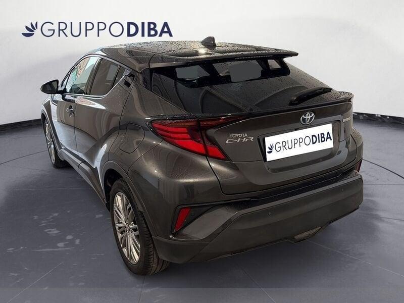 Toyota C-HR I 2020 1.8h Lounge e-cvt