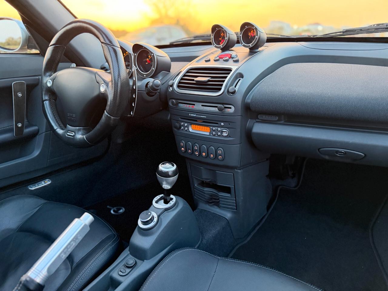 Smart Roadster 700 BRABUS ORIGINALE 101cv