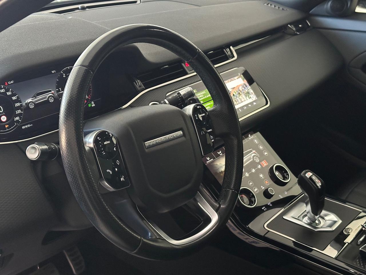 Land Rover Range Evoque 2.0D I4 180 CV AWD Auto R-Dynamic HSE