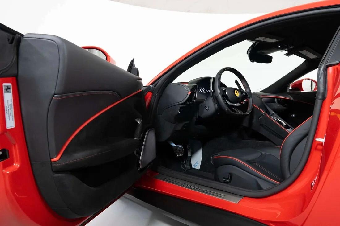 Ferrari Roma 2900,00 LEASING FULL INCLUSIVE - NOLEGGIO LUNGO TERMINE