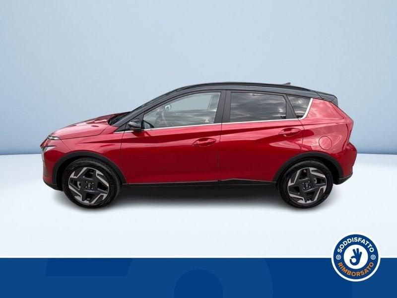 Hyundai Bayon 1.0 TGDI 48V MT XClass