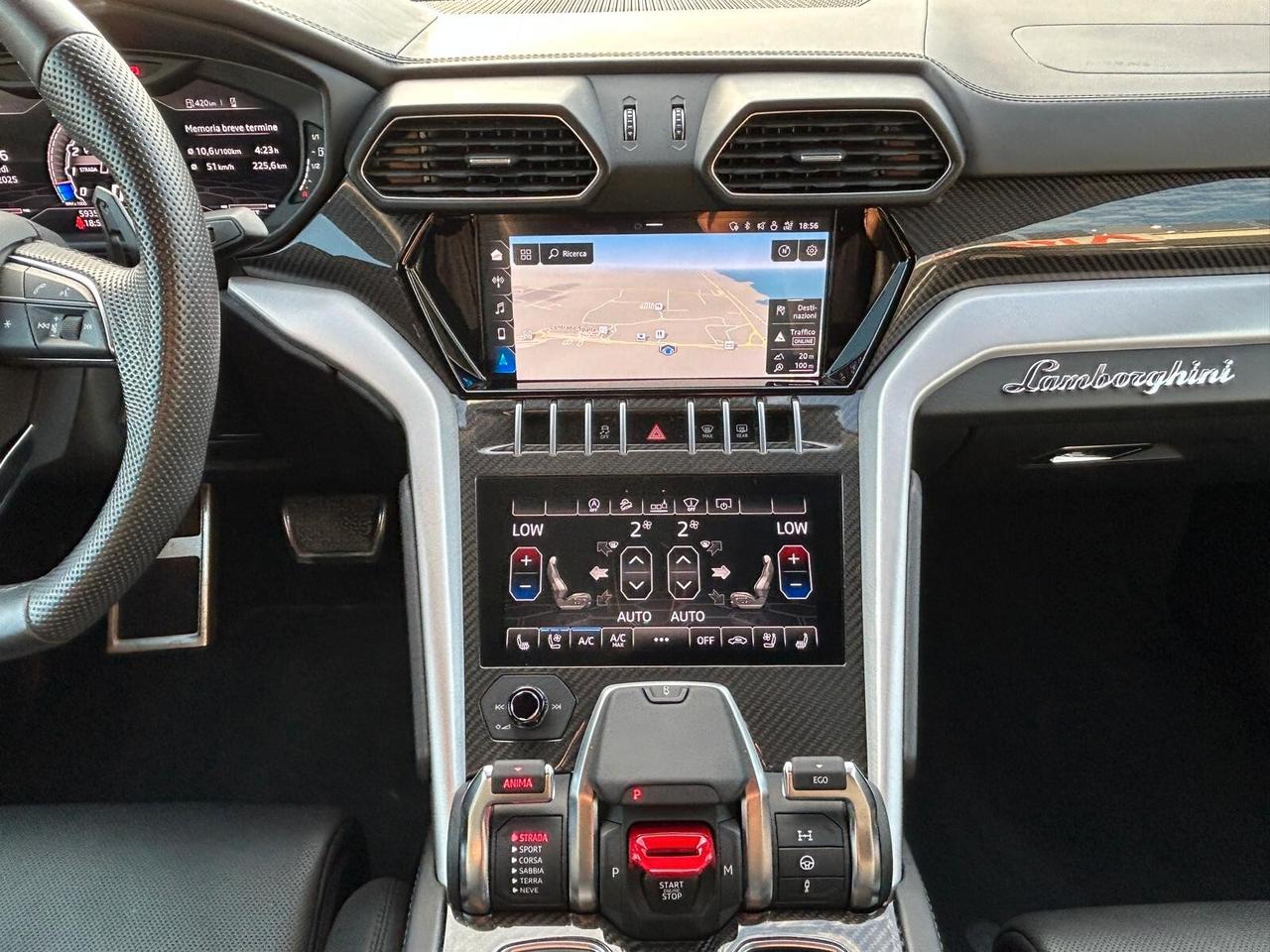 Lamborghini Urus 4.0 V8 auto