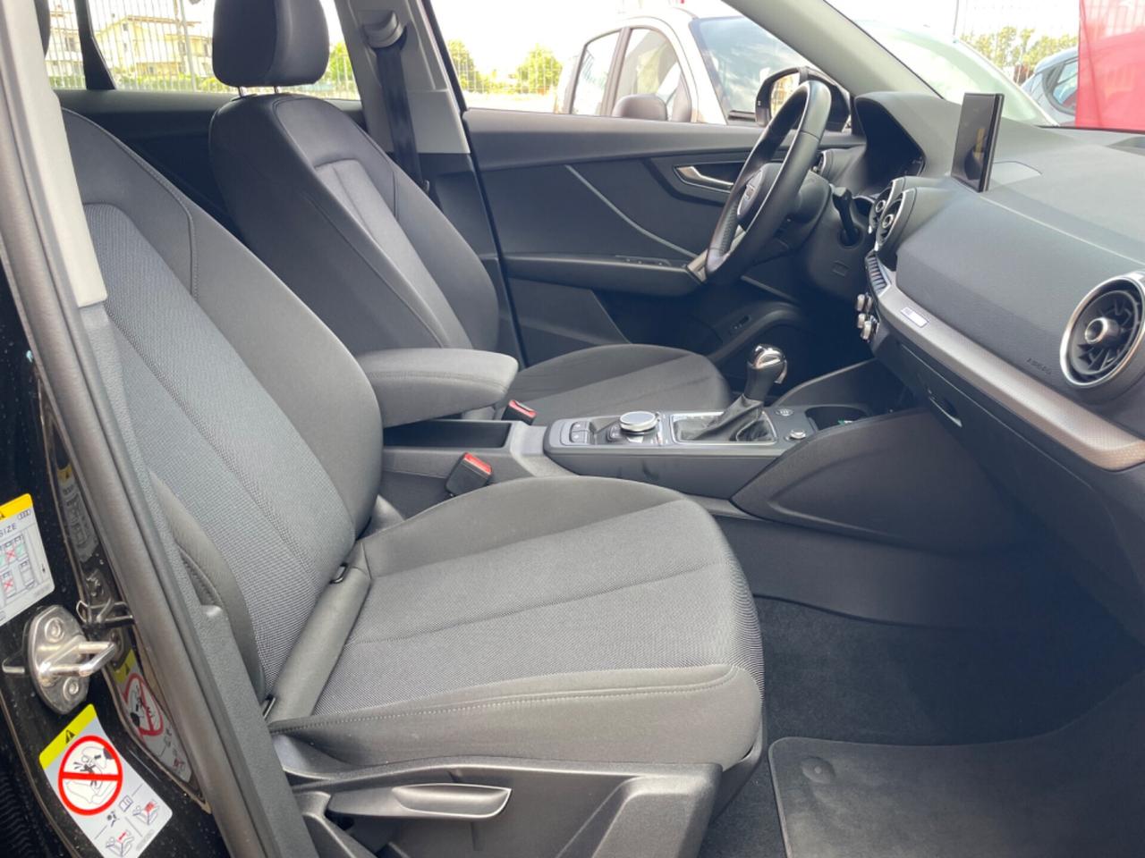 Audi Q2 35 TDI S tronic Admired Advanced