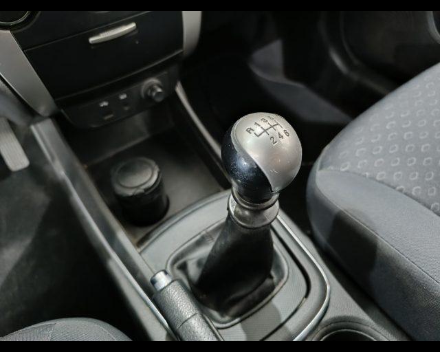 SSANGYONG Korando 2.0 e-XDi 175 CV 2WD MT C