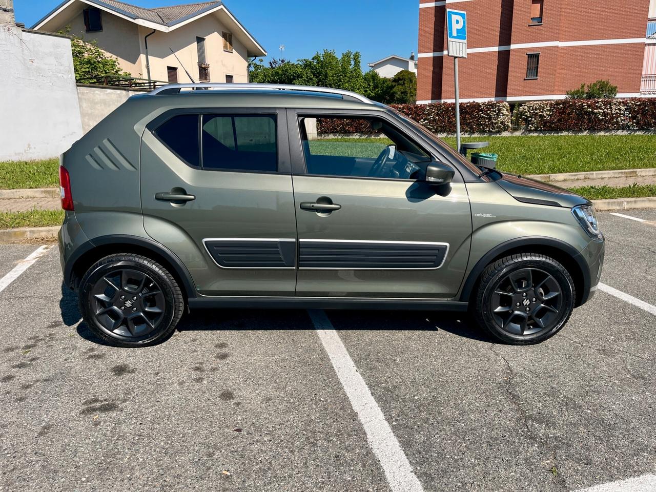 Suzuki Ignis 1.2 Hybrid Top 4X4 ALLGRIP - 2023