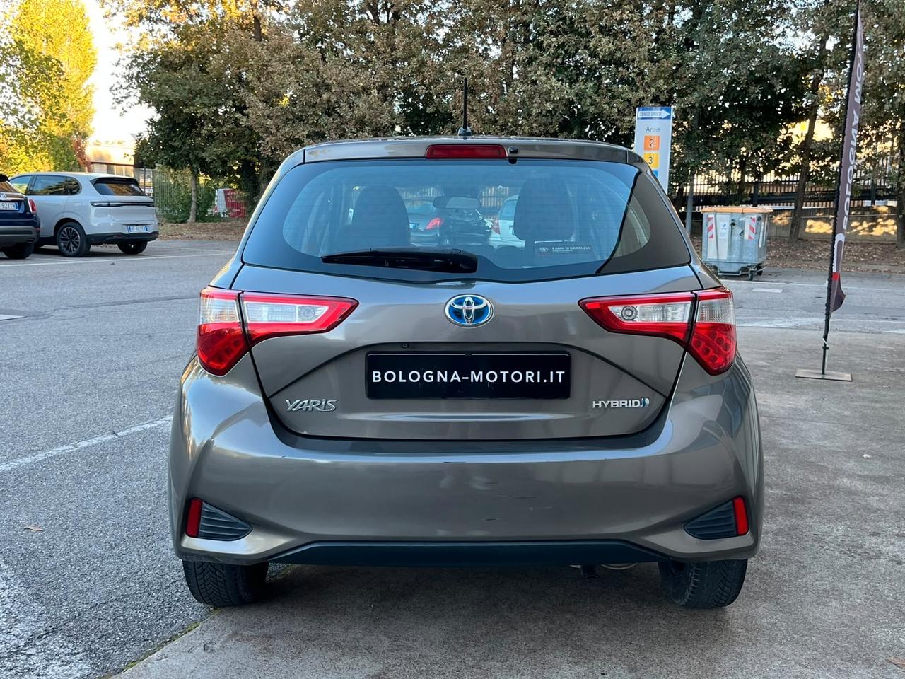 Toyota Yaris 1.5 Hybrid 5 porte Active