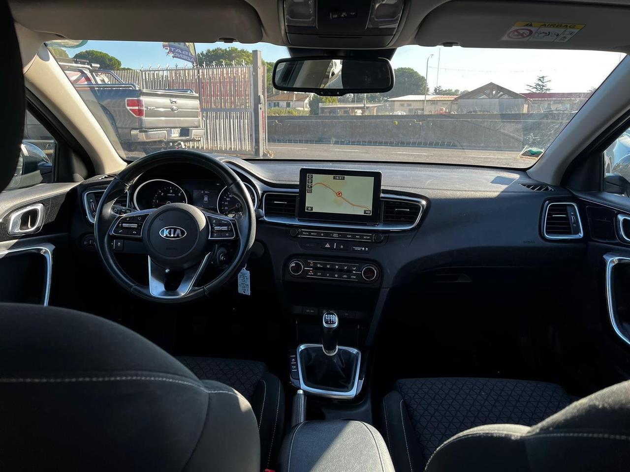 Kia Ceed 1.6 CRDi 115CV ISG ACTIVE