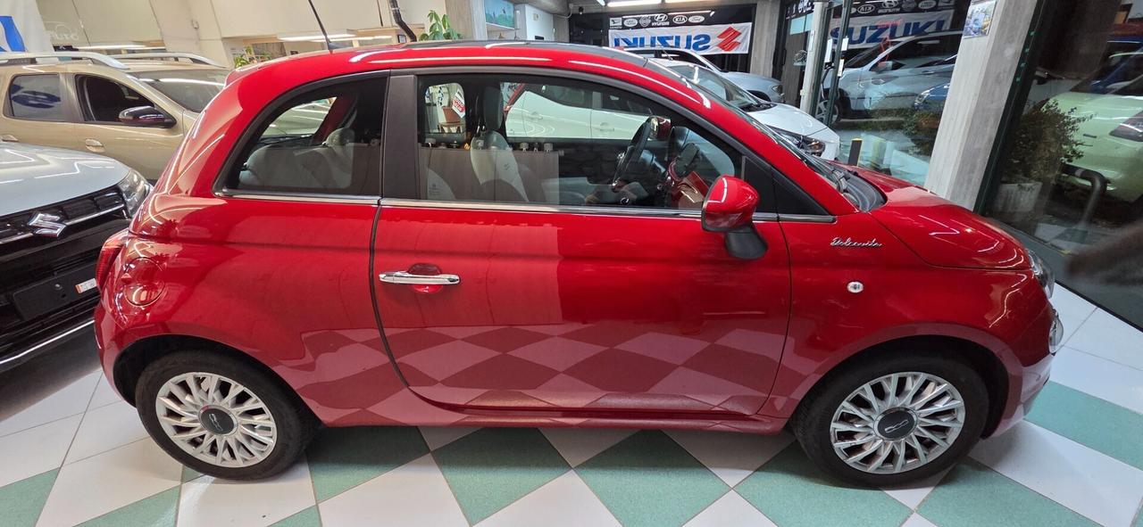 Fiat 500 1.2 EasyPower Dolcevita
