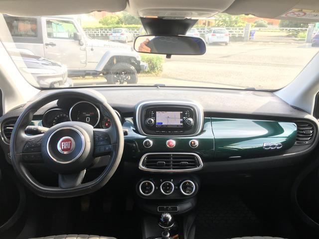 FIAT 500X 1.4 MultiAir 140cv Lounge