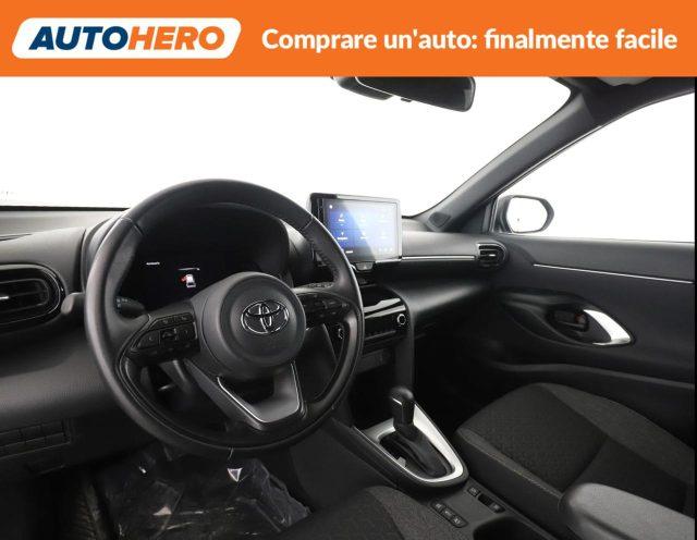 TOYOTA Yaris Cross 1.5 Hybrid 5p. E-CVT Trend