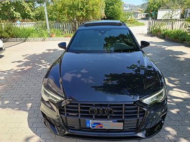 AUDI A6 allroad 45 TDI 3.0 quattro S tronic Sline