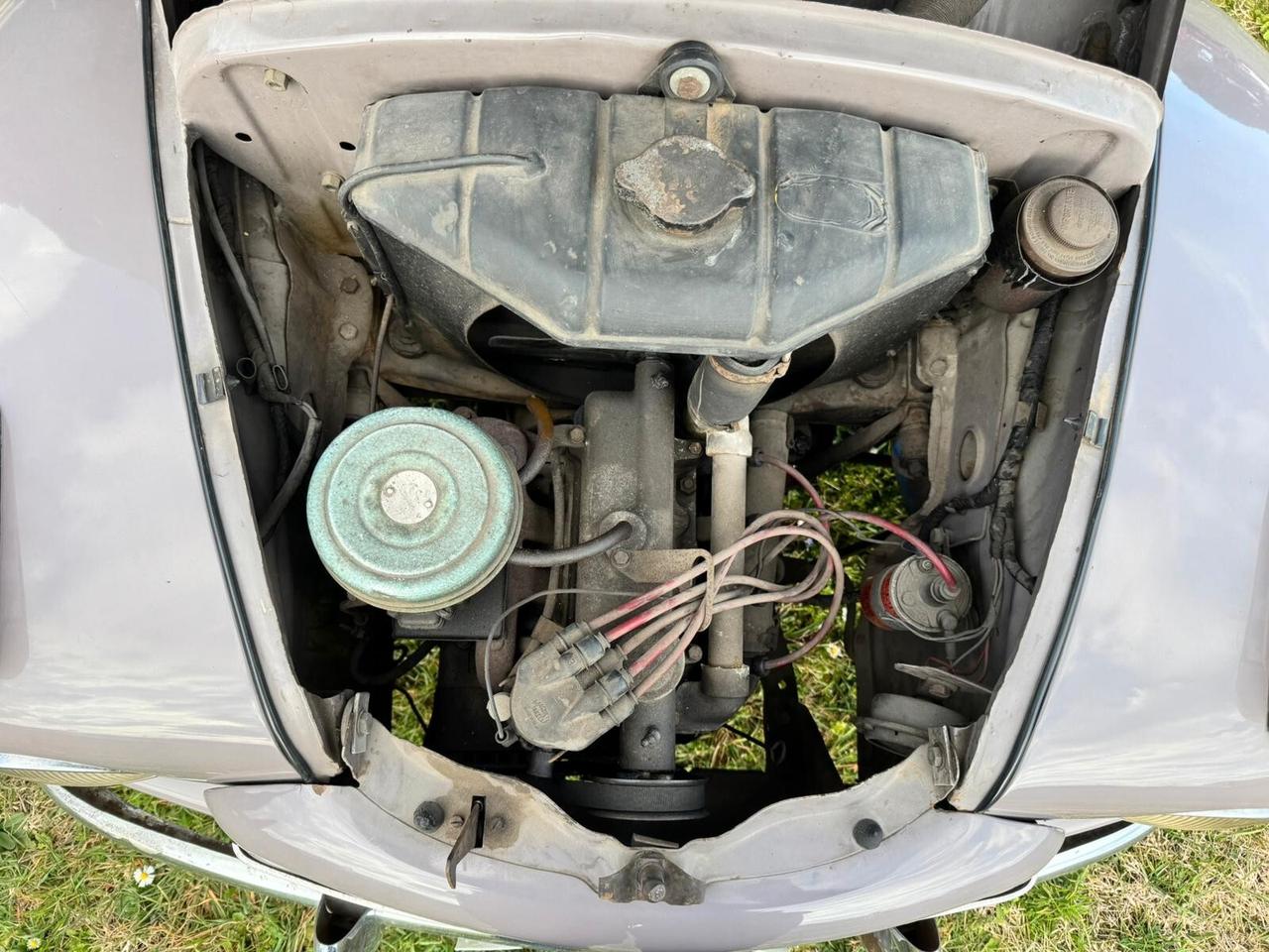 Fiat Topolino 500 C Belvedere 1952