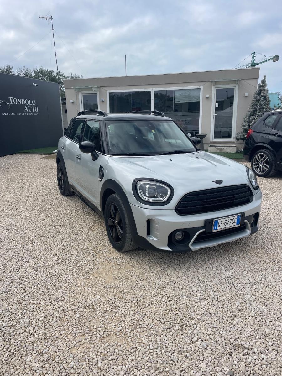 MINI - Countryman - Mini One D Northwood Edition