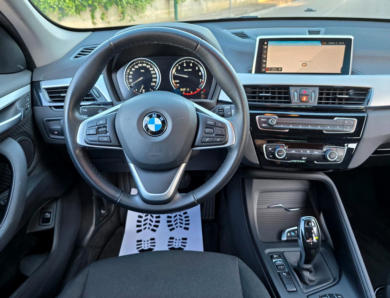 BMW X1 RESTYLING 1.5B 136CV XLINE 2021 PARI AL NUOVO