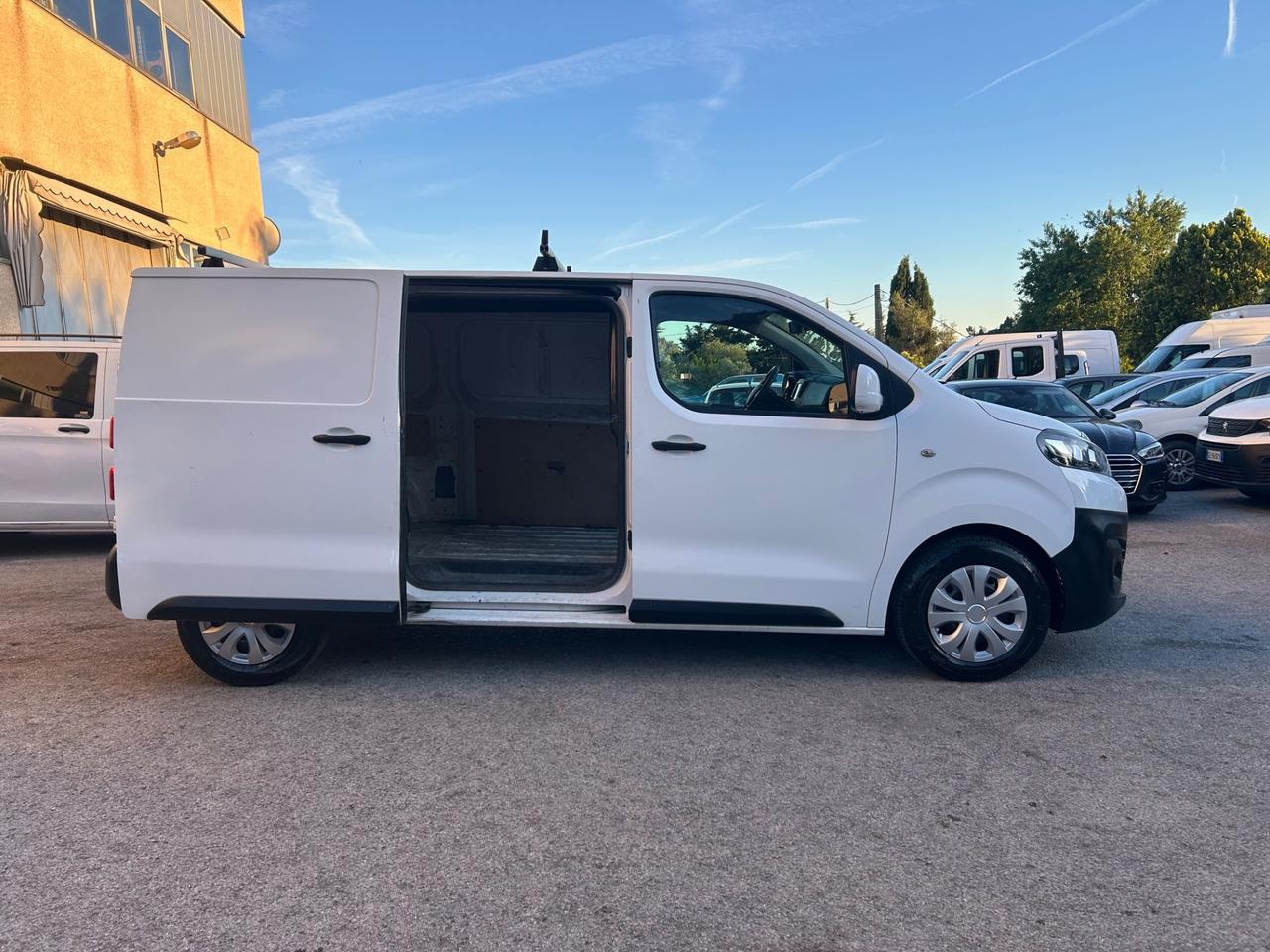Citroen Jumpy BlueHDi 120 Furgone Euro6
