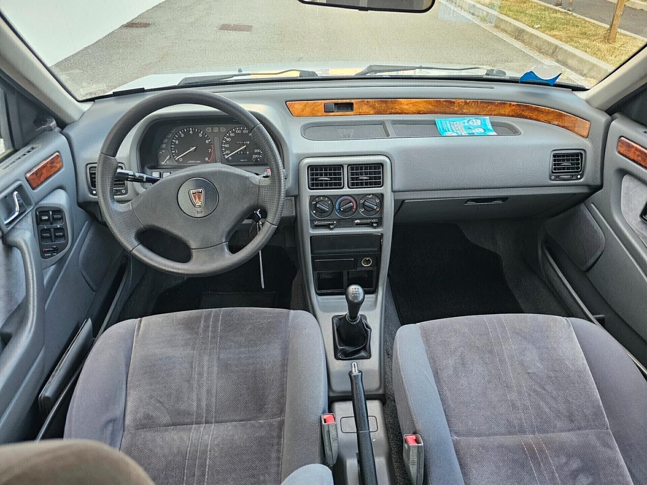 Rover 200