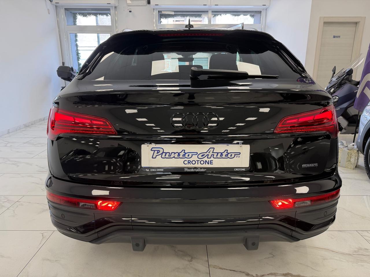 Audi Q5 SPB 50 TFSI e quattro S tronic line plus