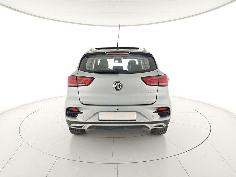 MG ZS 1.0T-GDI Luxury