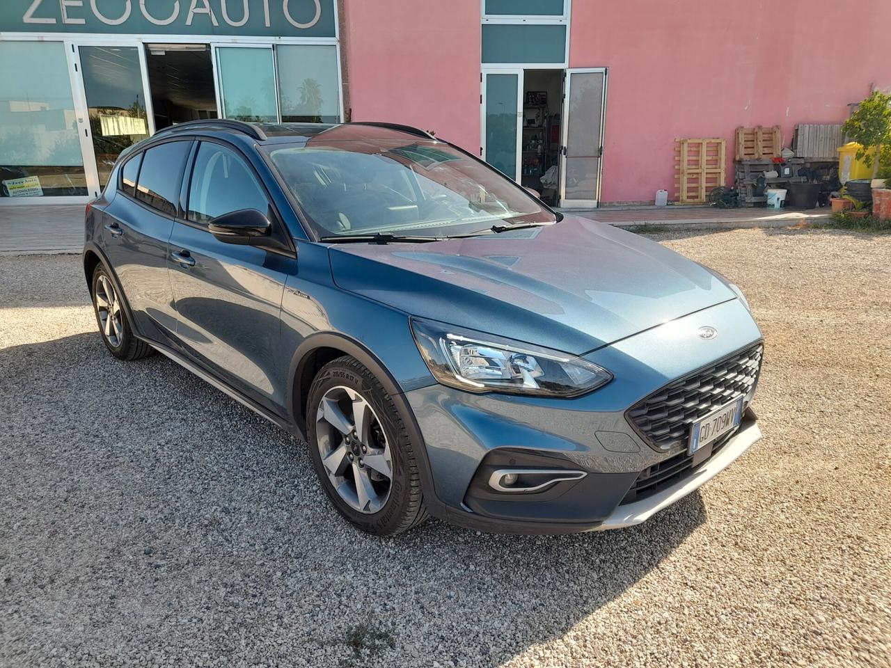 Ford Focus 1.5 EcoBlue 120 CV 5p. Business