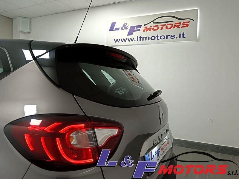 Renault Captur 1.5 dCi 90cv EDC CAMBIO AUTOMATICO