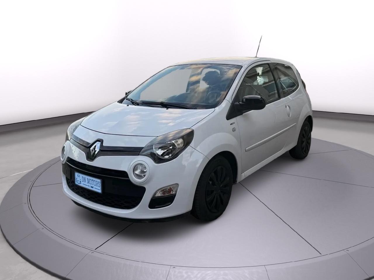 Renault Twingo nightday 1.2 benzina 2014 neo patentati