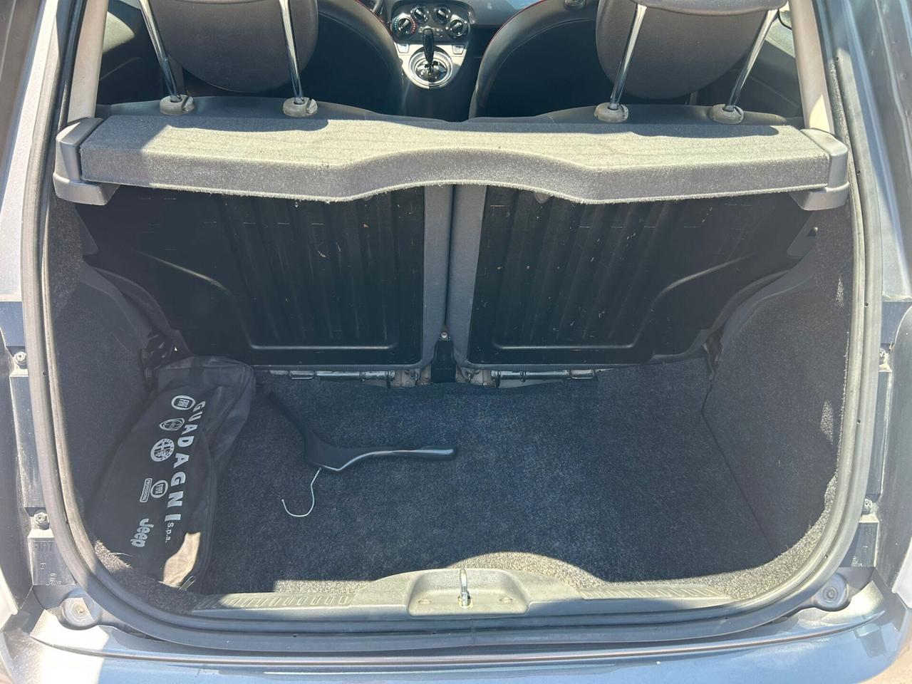 Fiat 500 1.2 benzina automatica