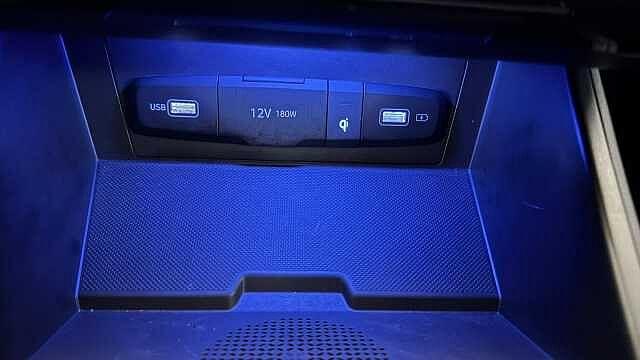 Hyundai TUCSON 1.6 HEV aut. XLine