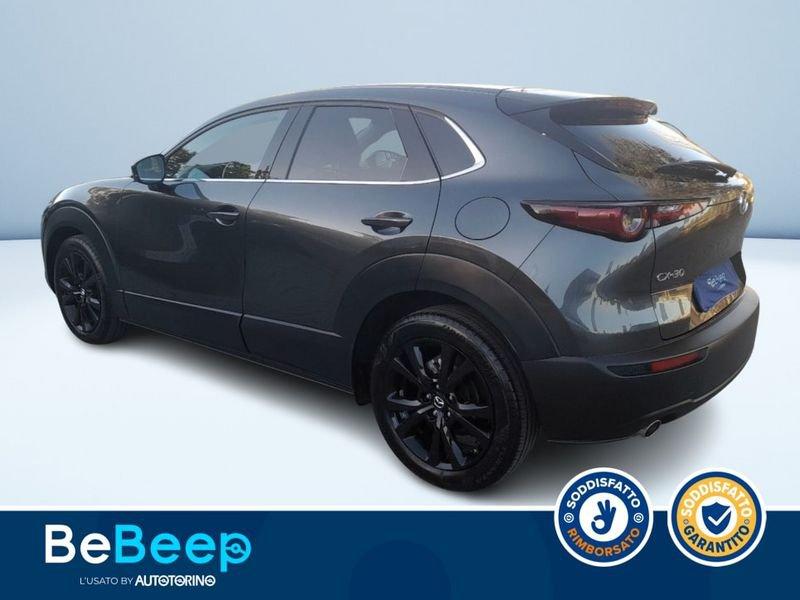 Mazda CX-30 2.0 M-HYBRID HOMURA 2WD 122CV 6MT