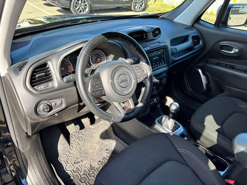 Jeep Renegade 1.6 MJet 120cv Longitude