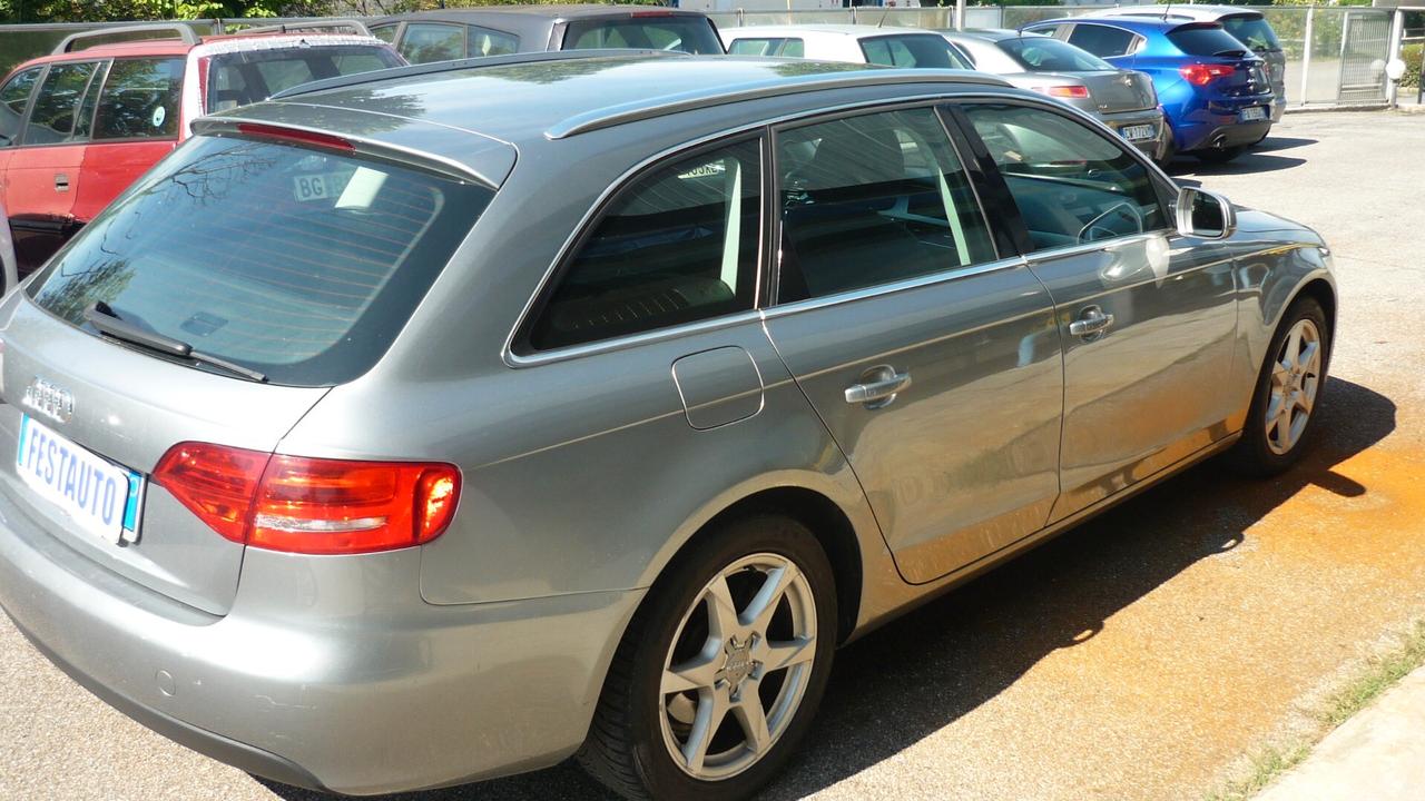 Audi A4 2.0 TDI 143CV F.AP. Advanced
