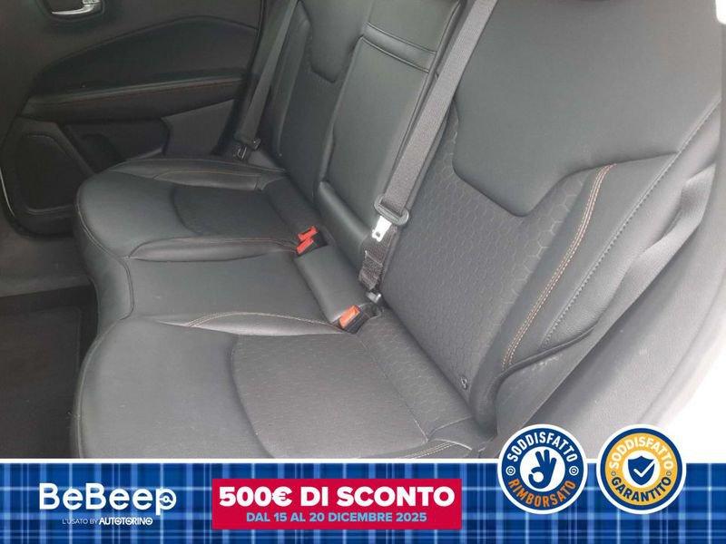 Jeep Compass 1.6 MJT LIMITED 2WD 120CV MY20