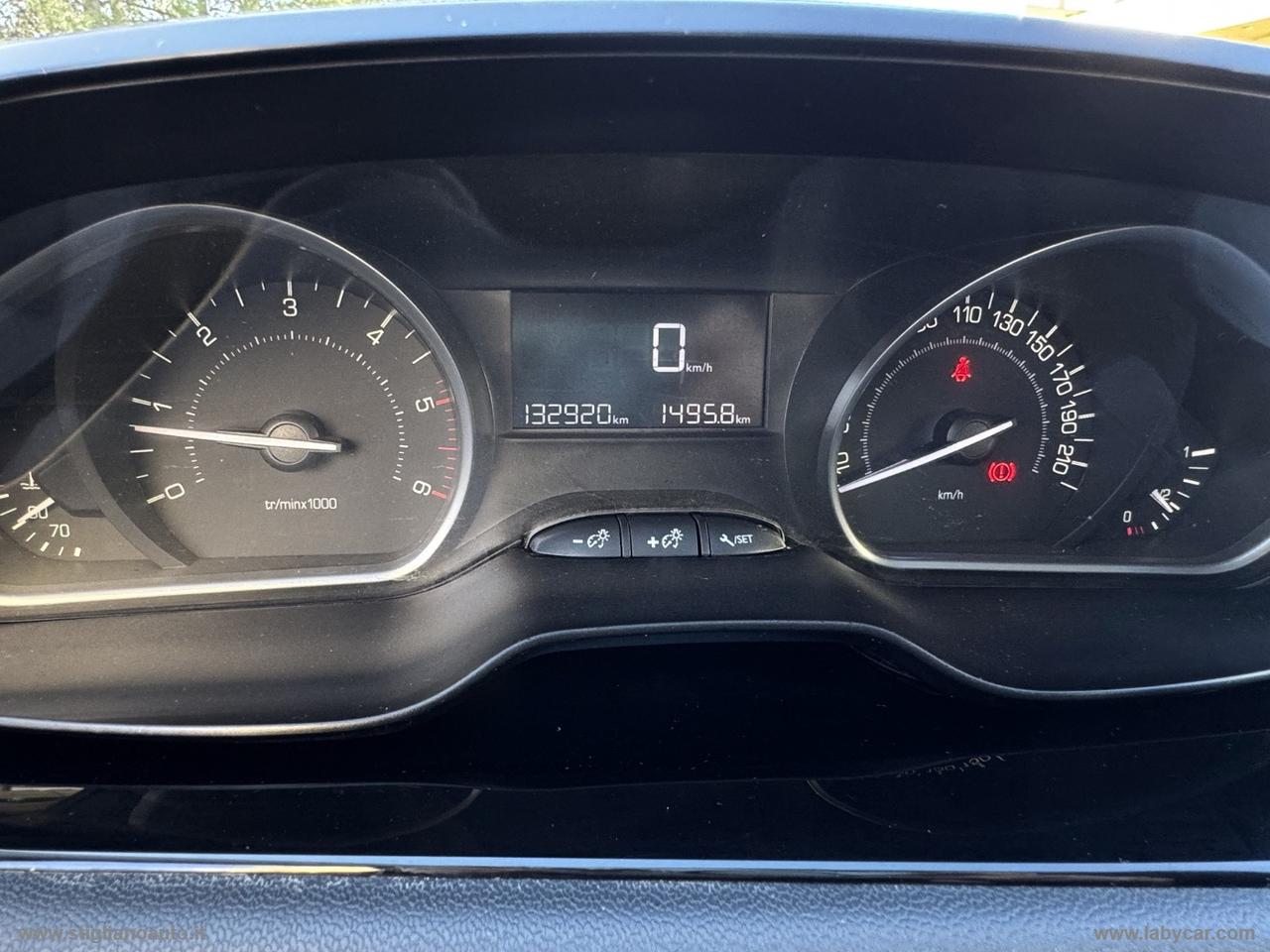 PEUGEOT 208 BlueHDi 75 5p. Allure