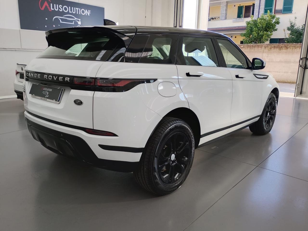 Land Rover Range Evoque 2.0D I4-L.Flw 150 CV AWD Auto SE