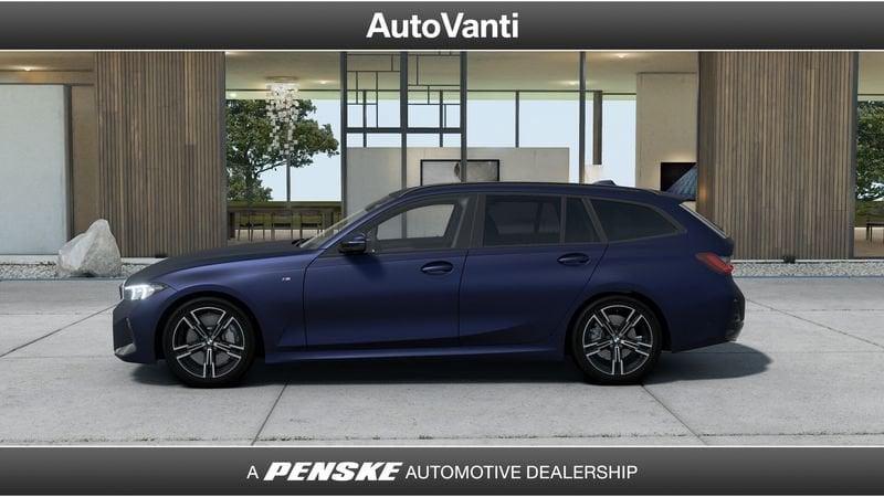 BMW Serie 3 330d 48V xDrive Touring Msport