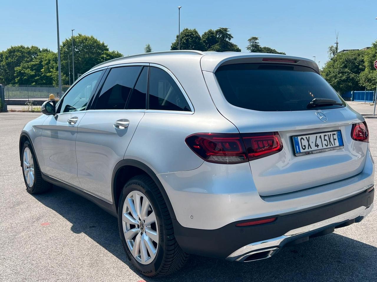 Mercedes-benz GLC 220 d 4Matic Sport