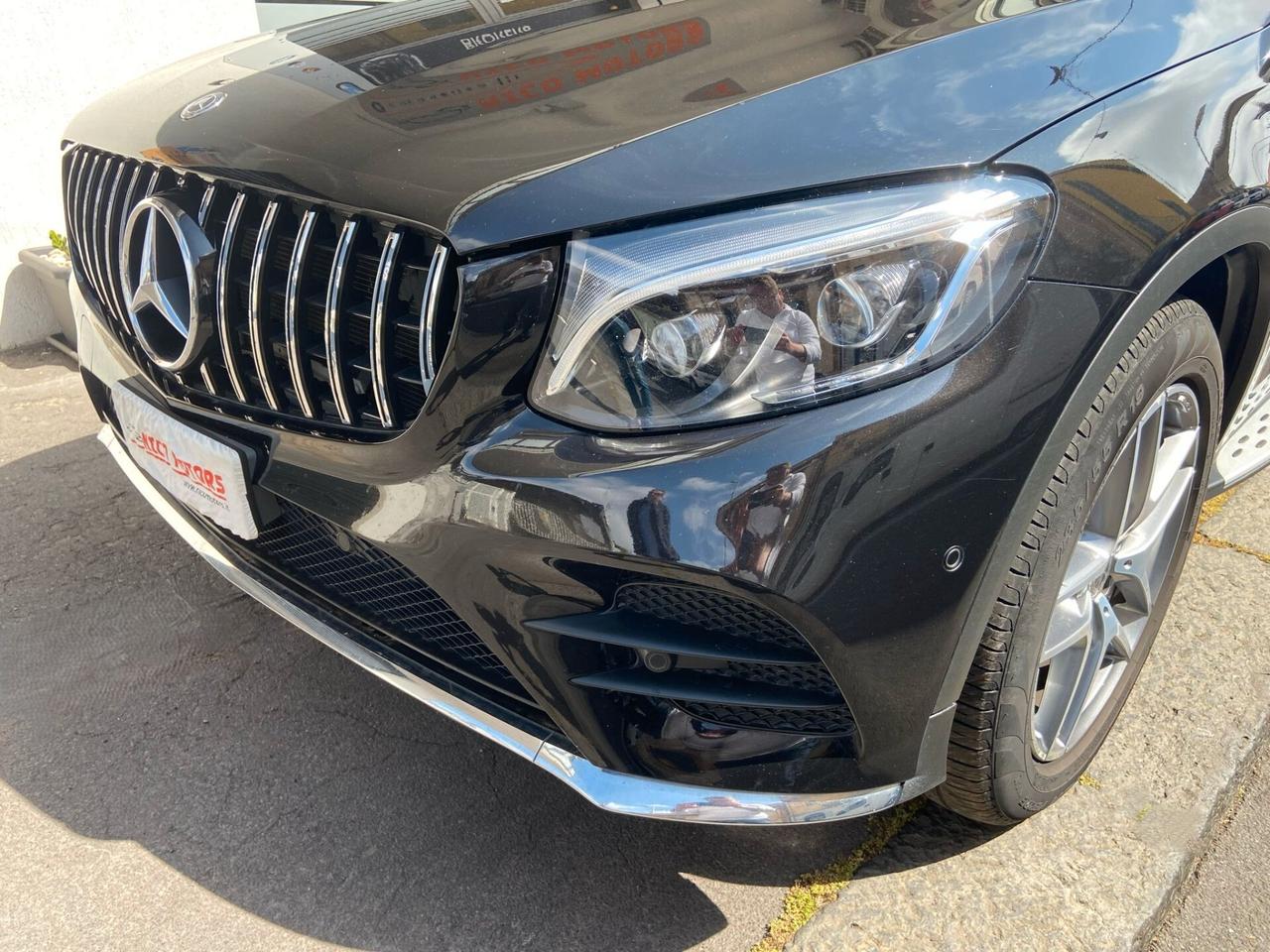 Mercedes-benz GLC 250 d 4Matic Premium